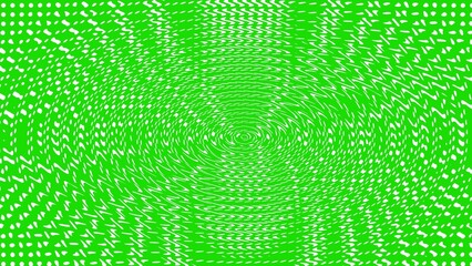 Textured background of abstract design of dots and shapes