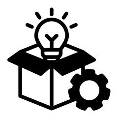 Product Icon Mixed Style for Startup Business Pack Icon Themes