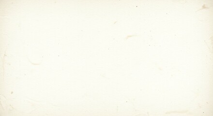 High Resolution Cream Colored Paper Texture with Subtle Marks and Imperfections