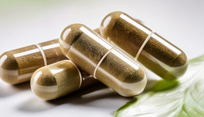 003-030-003-100- biodegradable supplement capsules made from plant fiber 53546