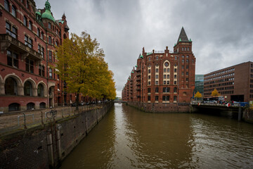Speicherstadt