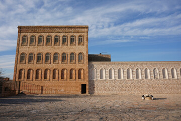 Fototapeta premium Mor Gabriel Monastery in Midyat, Mardin, Turkiye