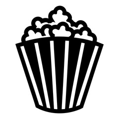 popcorn kernels bowl logo