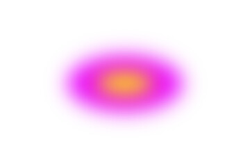 gold and pink light leak blur illustration with soft round glow effect adds a subtle dreamy touch ideal for modern visuals and overlay design
