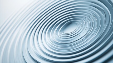 Abstract concentric circles (1)