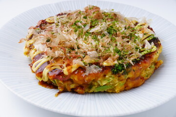 お好み焼豚玉