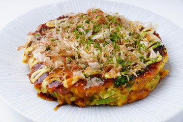 お好み焼豚玉