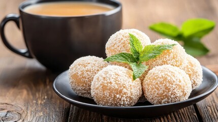 Sweet Treats and Coffee Pairing