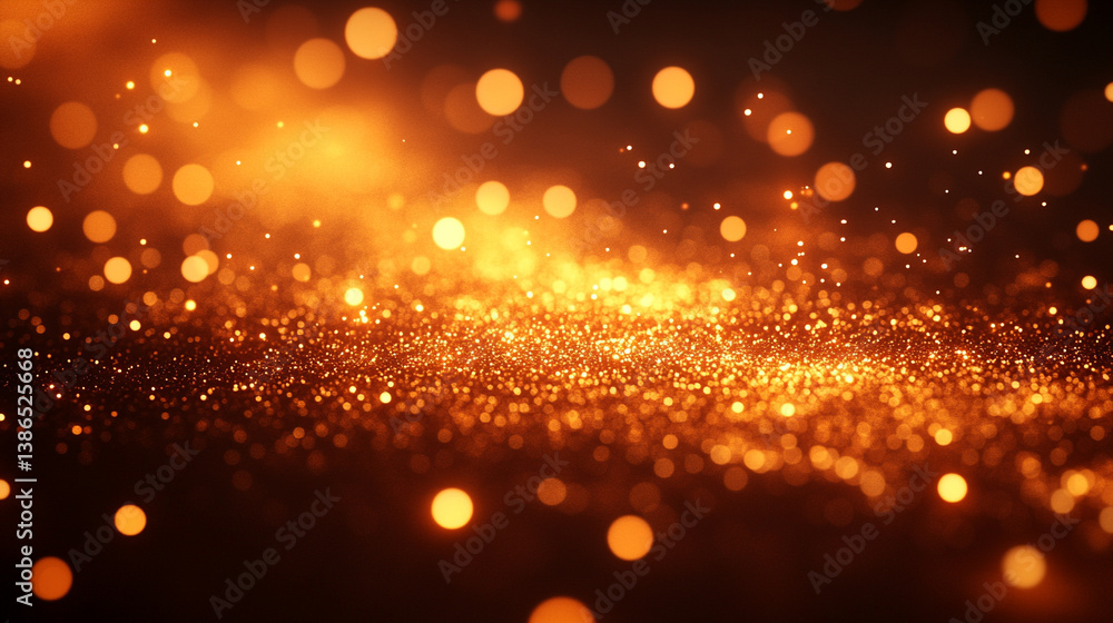 Poster abstract sci-fi tech background with shiny radial blur and grainy film noise. futuristic motion circ