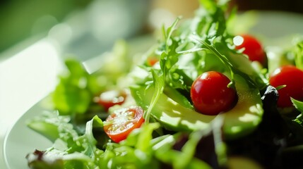 A fresh vegetable stir-fry with broccoli, carrots, and bell peppers. Featuring vegan meals