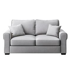 Transform your living space stylish furniture cutout background for home design cozy environment digital art