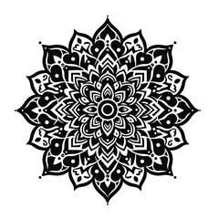 abstract floral background