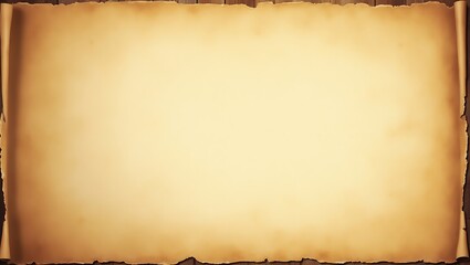 Vintage Textured Background with Aged Parchment Style – Warm Earthy Tones and Antique Aesthetic