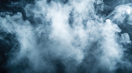 Abstract smoke patterns (2)