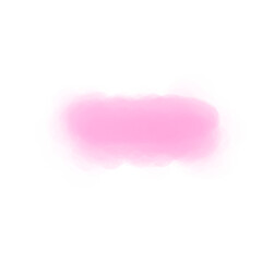 pink bubble speech bubble
