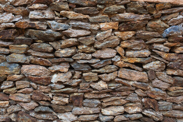 Rocky texture with different patterns and elements in high quality	
