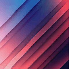 Obraz premium Ethereal Color Shifting Graphic