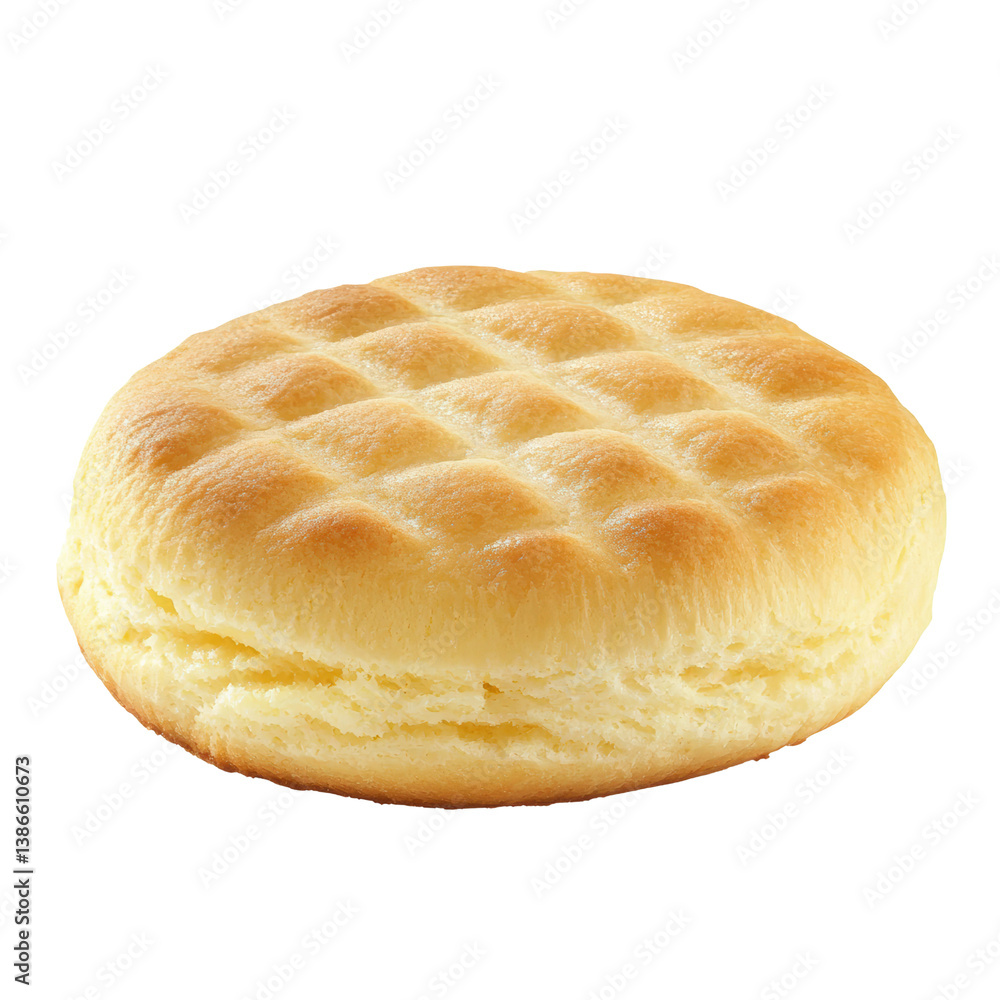 Poster beautifully baked bread with a crispy crust showcasing artisan craftsmanship and freshness ready for