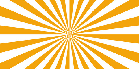 Modern seamless retro vintage burst sunrise sunbeam element spiral striped illustration sunray template wallpaper design.Modern futuristic concept. Modern banner template.