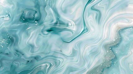 Obraz premium blue abstract background