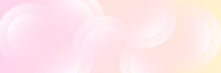 abstract background.modern.minimalist.pink and yellow gradations.circle effect.memphis.trendy .