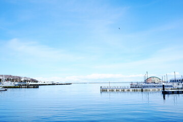 美しい小樽運河