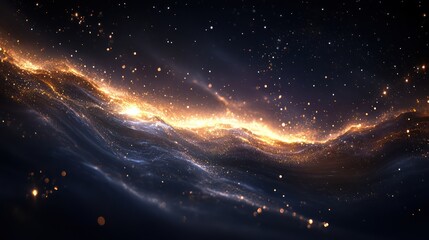 Obraz premium Cosmic Nebulae