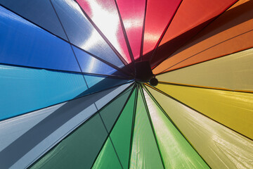 beautiful photo of repetitive texture