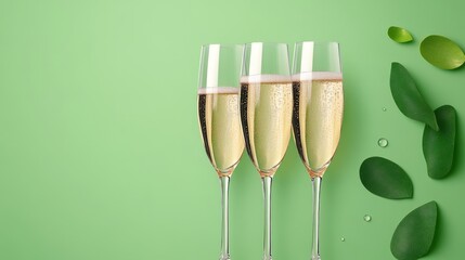 A business owner celebrating their first million-dollar revenue milestone, holding a champagne toast