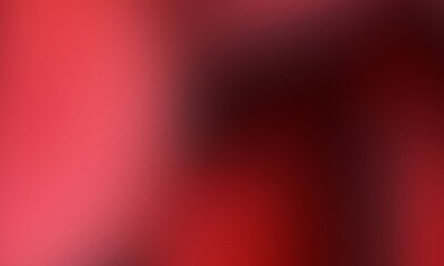 Bright Grainy Texture on Abstract Red and White Background