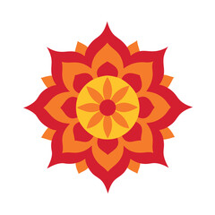 hindu-mandala-art-white-background  