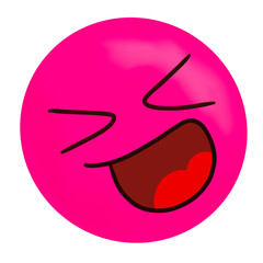 smiley face icon lol Laugh 