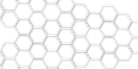 
Futuristic 3D White Light Geometric Structure Featuring Abstract Polygonal Honeycomb Pattern, Technology-Inspired Design, and a Luxurious, Modern Vector Background for Innovation
