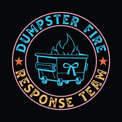 Dumpster Fire Response Team