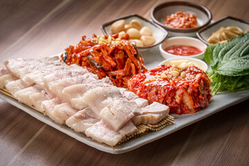 수육 보쌈