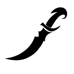 Minimalist padlock illustration symbolizing security and protection against digital threats