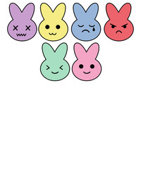 It's Okay To Feel All The Feels Easter Mental Health