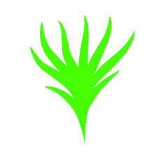 Abstract design featuring a wireless symbol and dots, suggesting connectivity and technology themes