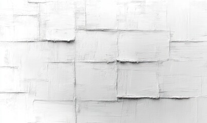 Fototapeta premium Modern Abstract White Background for Creative Business Design