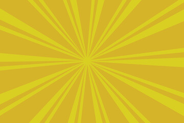 Obraz premium Rays background. Illustration for your bright beams design. Sun ray theme abstract wallpaper. Raster version. Abstract background of the shining sun-rays.
