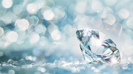 Sparkling Diamond