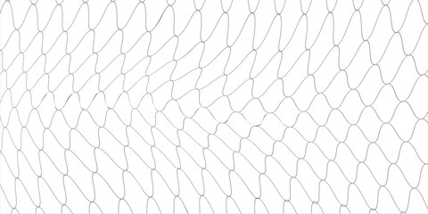 Mesh texture for fishing net. Seamless pattern for sportswear or soccer goal, volleyball net, basketball hoop, hockey, athletics. Abstract mesh background for sports
