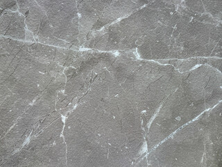 Natural grey marble with random white veins. Luxurious rare type of grey natural marble stone,...