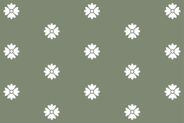  vintage floral seamless pattern. For background, fabrics, print, packaging and other purpose