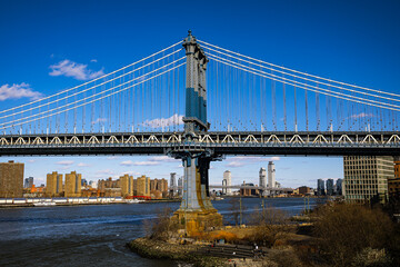Photographing the Skyline of New York City. 