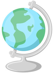 Back to School Element Clipart for Cute Children