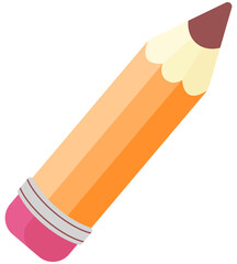 Back to School Element Clipart for Cute Children