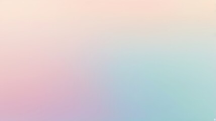Obraz premium pastel gradient background, light apricot to soft lavender blend, clean smooth gradient, high resolution