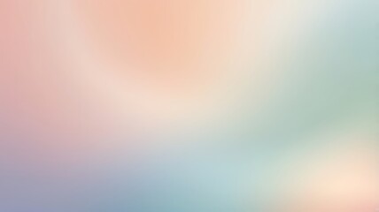 pastel gradient background, peachy pink to powder blue gradient, soft and subtle gradient, high resolution