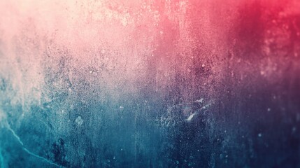 Fototapeta premium Blurred abstract grainy color gradient background noise texture poster design illustration